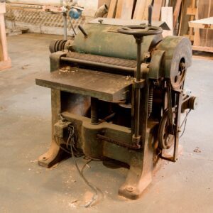 cepilladora industrial para carpinteria
